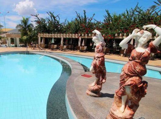 Villa Ludovisi Lacqua II Caldas Novas Dış mekan fotoğraf